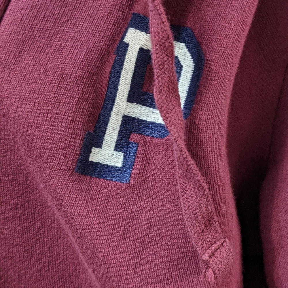PINK Victoria's Secret Hoodie jacket.  Size large. - Picture 3 of 6